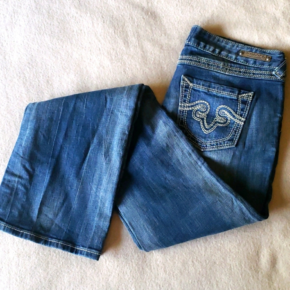 Rerock Jeans for Express
